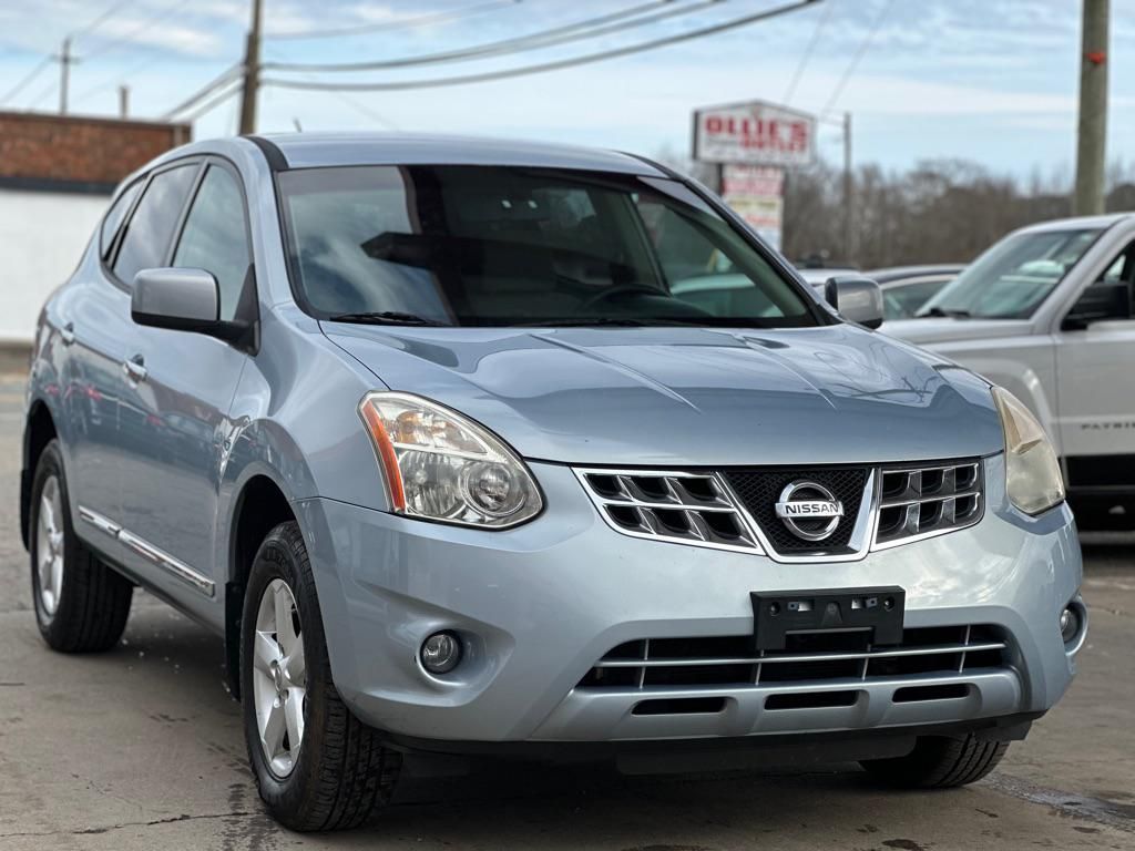 2013 Nissan Rogue