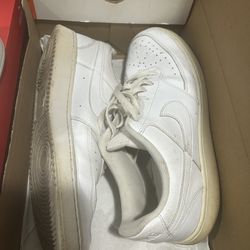 Nike Court Vision Low