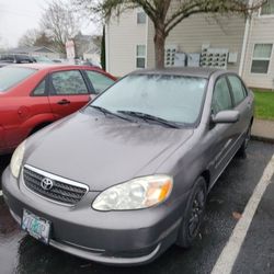 2007 Toyota Corolla