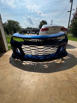2019-2024 Chevy Camaro ZL1 Bumper Cover