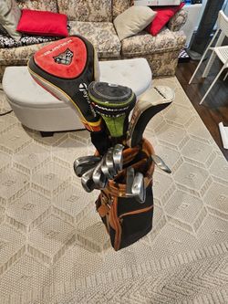 Golf club set