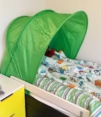 IKEA bed tent Sufflett