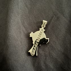 Chrome Heart Pendant 