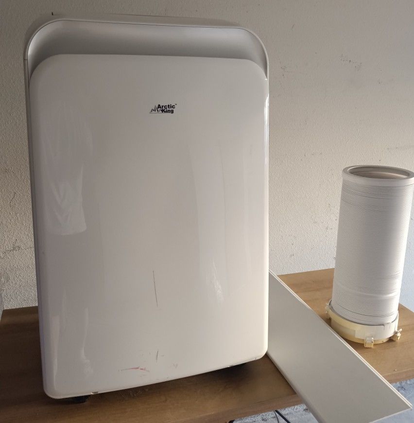 14000 Btu Arctic King Portable 12000 Btu Arctic Portable Air