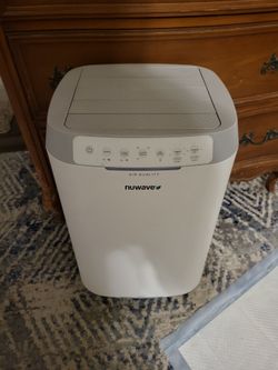Air purifier nuwave