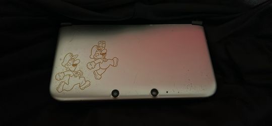 Year of Luigi limited addition 3Ds
