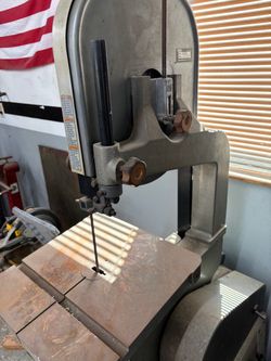 Free standing Metal Saw