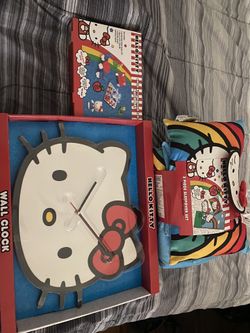 Hello kitty Room Set