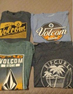 Volcom Shirts Adult M