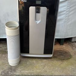 Portable Ac Hailer