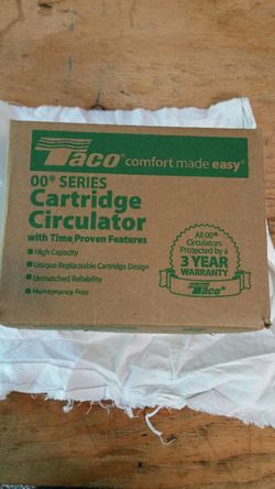Circulator pump