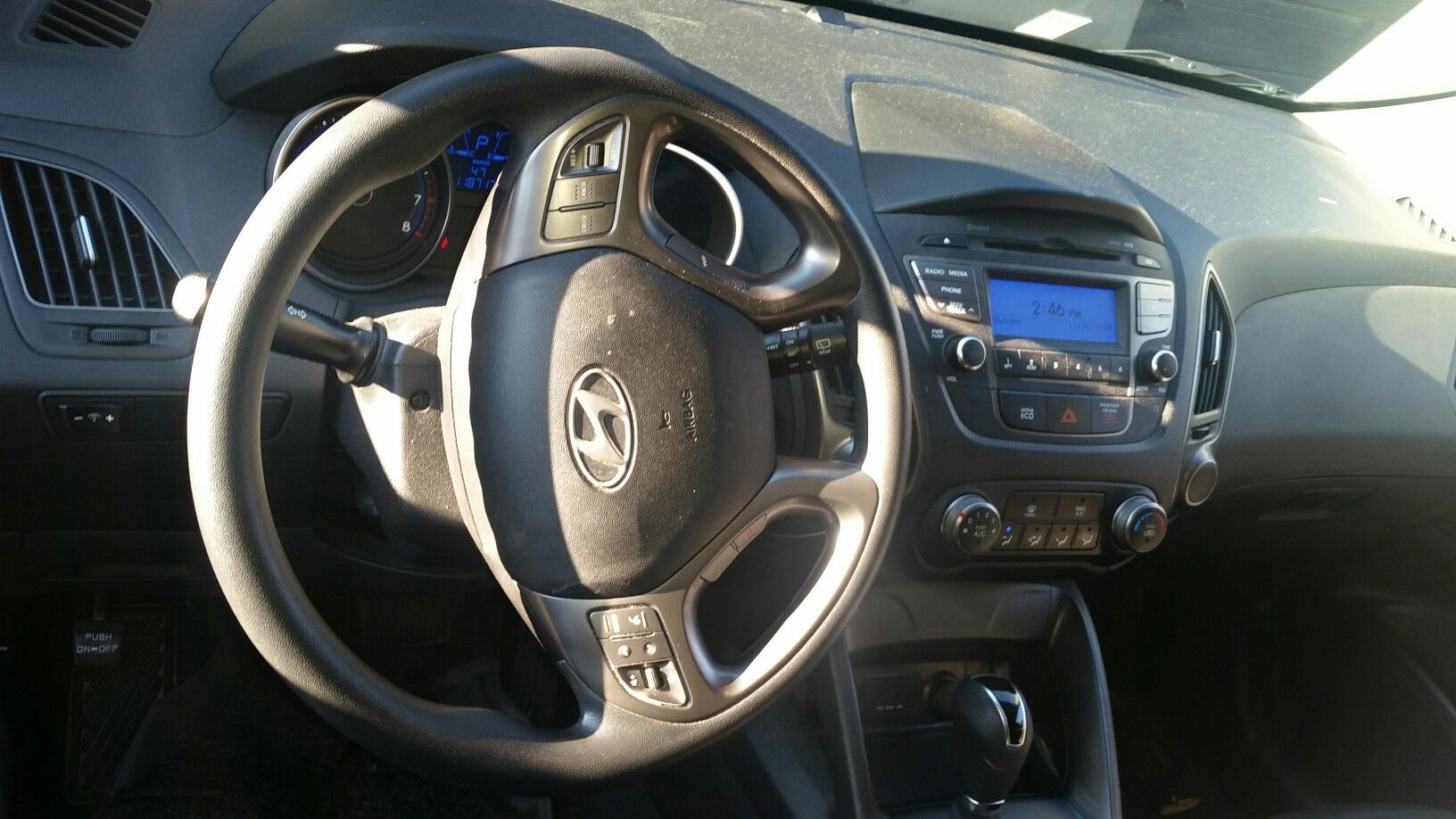 2014 Hyundai Tucson