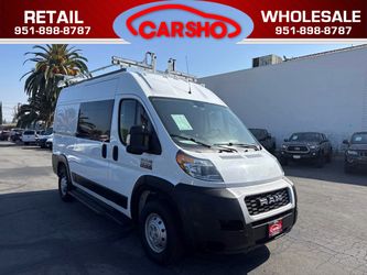 2020 Ram ProMaster Cargo Van