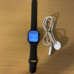 Apple Watch Series 10 46mm GPS LTE aluminum jet black