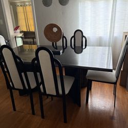 Dining Room Table