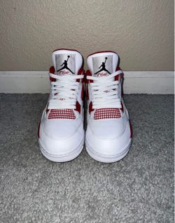 Jordan 4 Alternate 