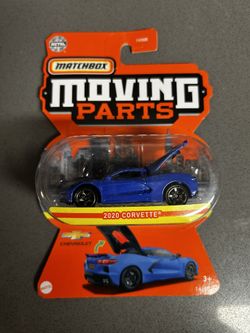 Matchbox  - 2020 Corvette