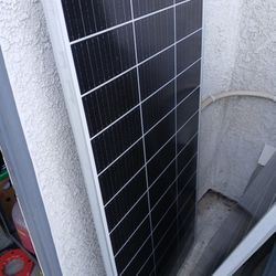2 Solar Panels