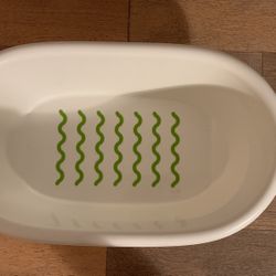 LÄTTSAM baby bath
