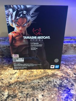 Dragonball figuarts