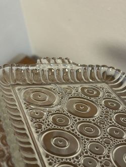 Vintage Snack Plate With Cup