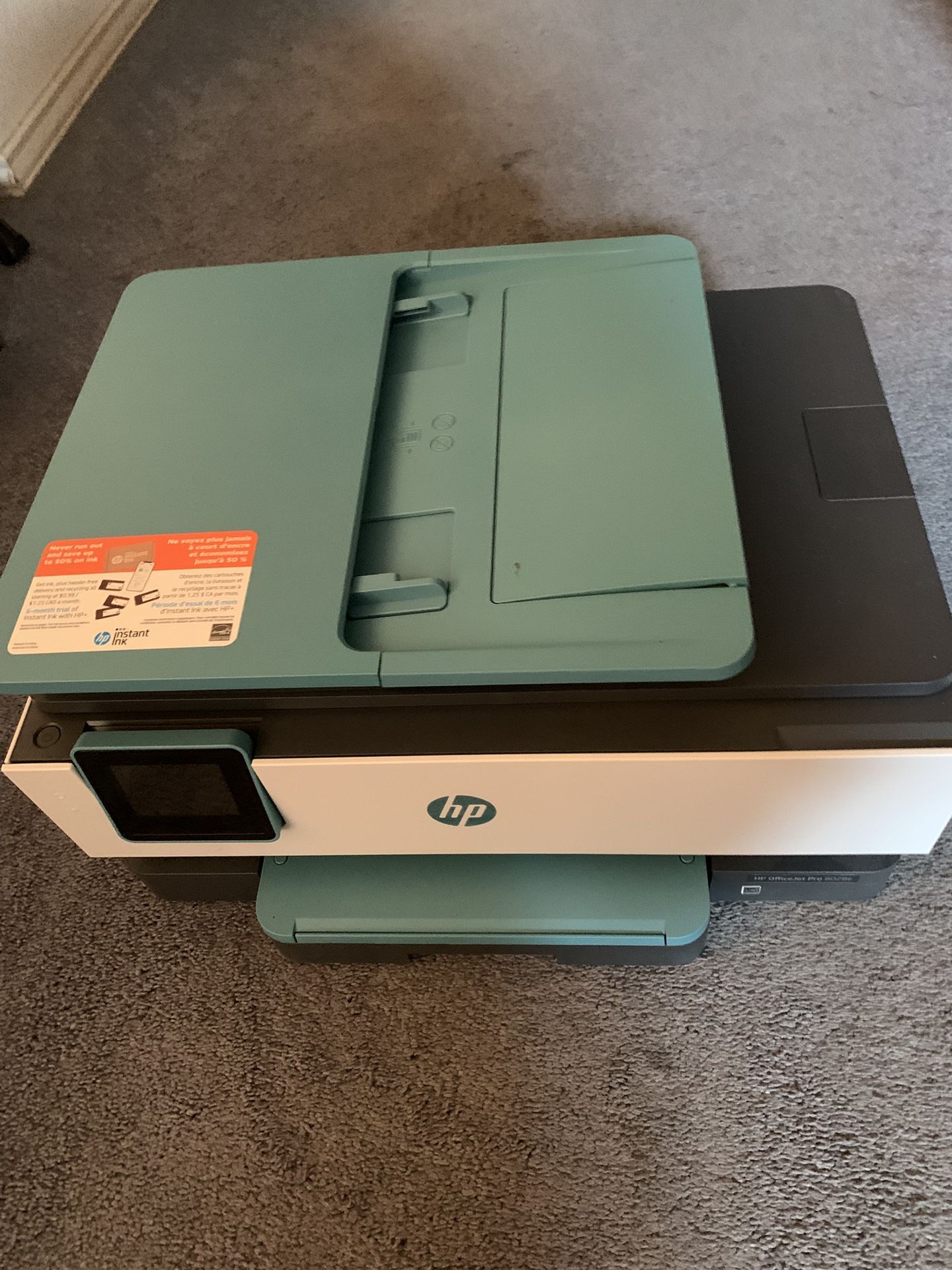 HP Office Jet Pro 8028E Color Printer