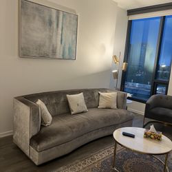 Luxury Couch 