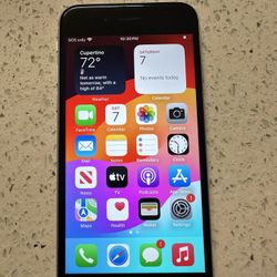 iPhone SE 2nd Gen Unlock 64GB