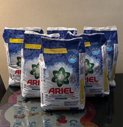 Ariel detergent