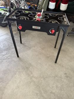 Gas One Camp Stove