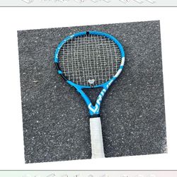Improve Tennis Skills with Feather Weight Titanium Rackets professional blood