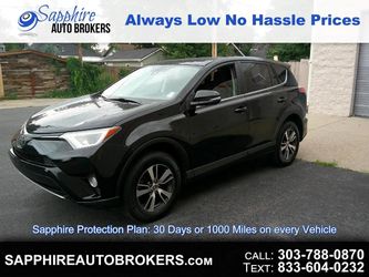 2018 Toyota RAV4