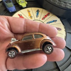 Hotwheels Redline Volkswagen 