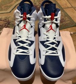 Jordan Varsity 6s