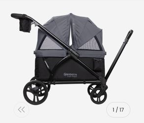 Baby Trend Navigator 2-in-1 Stroller Wagon