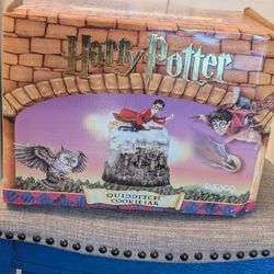 Harry Potter Quidditch Cookie Jar (Enesco 870587)