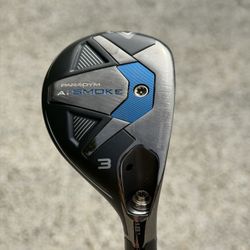 Callaway Ai Smoke Hybrid (RH)