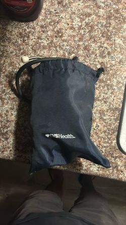 Stethoscope and blood pressure cuff