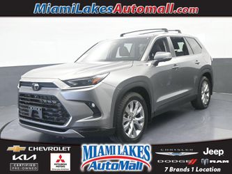 2025 Toyota Grand Highlander