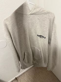 Essential hoodie size M