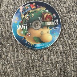 Super Mario Galaxy 2 Wii