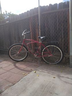 Schwinn cruiser ss