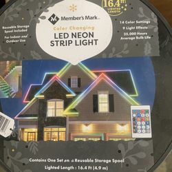 Led Neon Lights