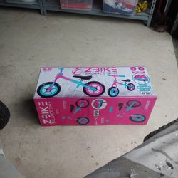 Zbike Balance Bike