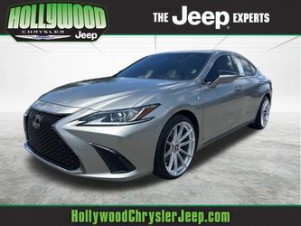 2021 Lexus ES 350