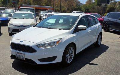 2017 Ford Focus