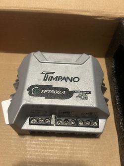 Amp Tímpano