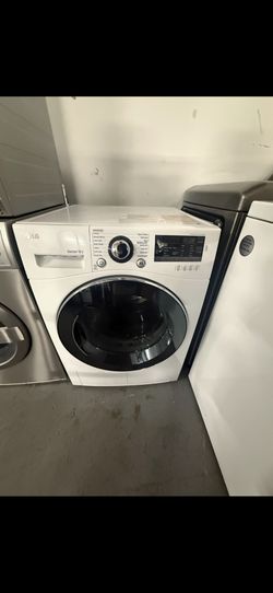 LG Dryer Ventless “24 ( Lavadora Y Secadora ) 