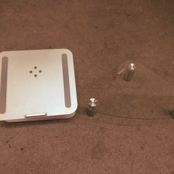 Tablet And Speaker Stand 