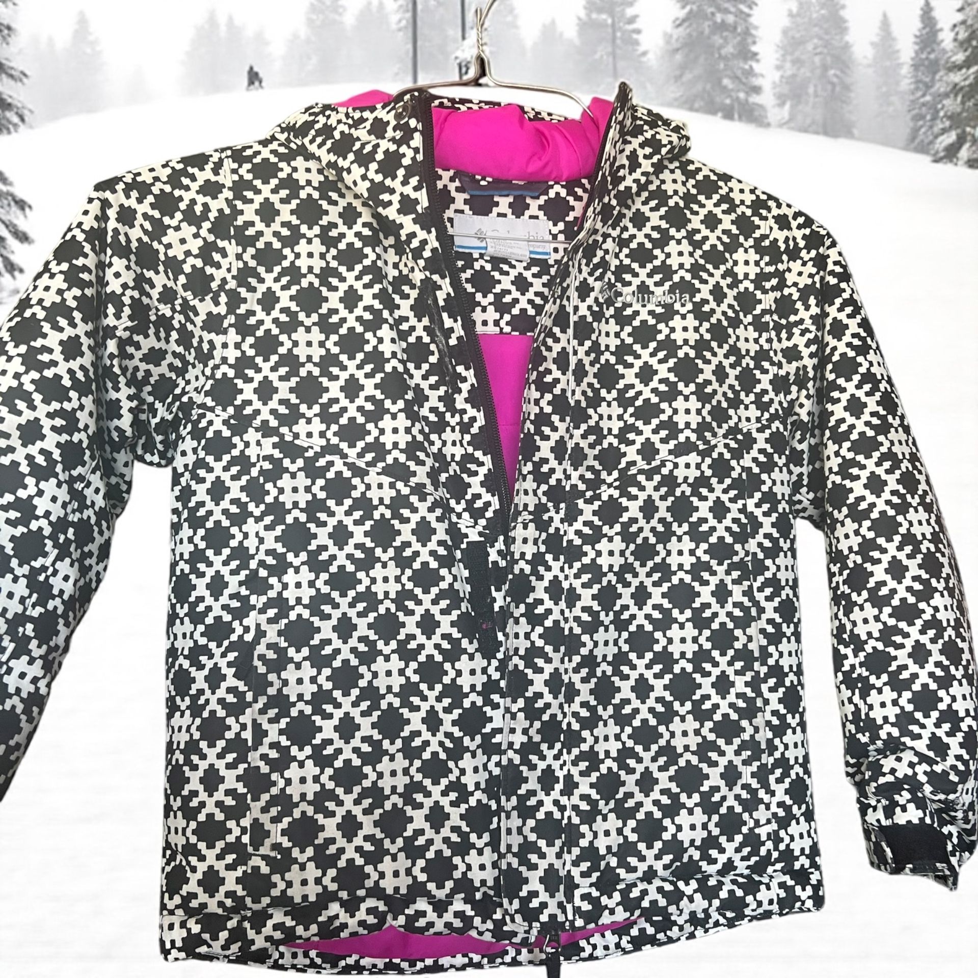 Columbia Winter Jacket